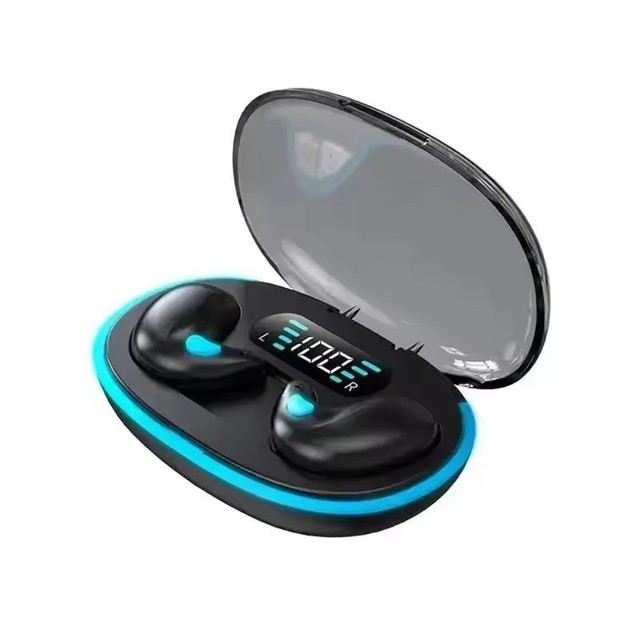 NEW TWS Wireless Blue Tooth Earbuds Headset Waterproof Earphone Mini Earpiece TWS Stereo Headphone