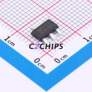 Regulador lineal PMIC (LDO), Chip IC de circuito integrado, SOT-223, original y nuevo, de la marca SOT- - Product Image 1