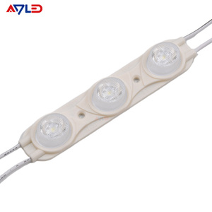 ADLED 16x27 °   Módulo LED Beam Angel SMD2835 de Emisión Lateral, 12V DC IP67, 3 LED, 3W, para Caja de Luz - Product Image 2