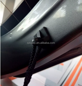 Estante Trasero para Paquetes con Correas para Nissan March Micra, Cubierta para Carga, Persiana - Product Image 6