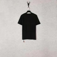 Nouveau T-shirt décontracté pour homme 2026, imprimé, respirant, en pur coton, doux pour la peau, T-shirt épais à manches courtes pour homme
