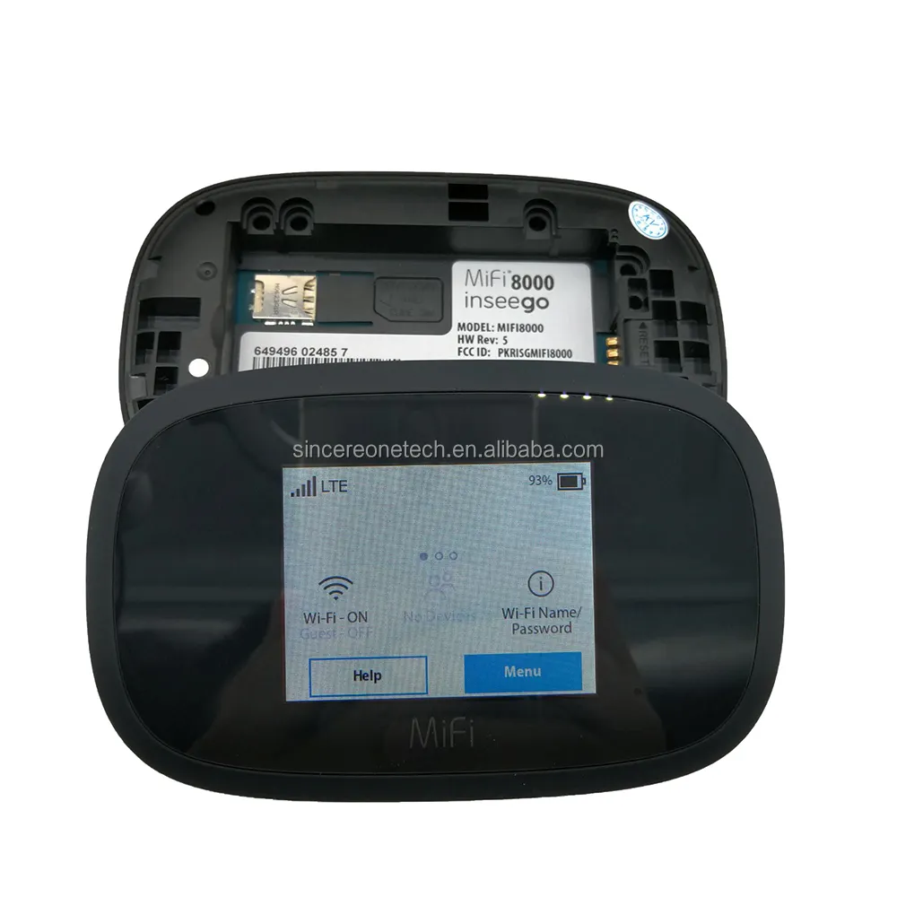 Inseego MiFis 8000 4G LTE Cat18 Hotspot Mobile PK 8800L
