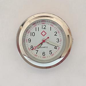 DIY 합금 금속 시계 헤드 얼굴 액세서리 부품 간호사 시계 숙녀 남성 여성 남여 의사 포켓 쿼츠 시계 저렴한 - Product Image 5