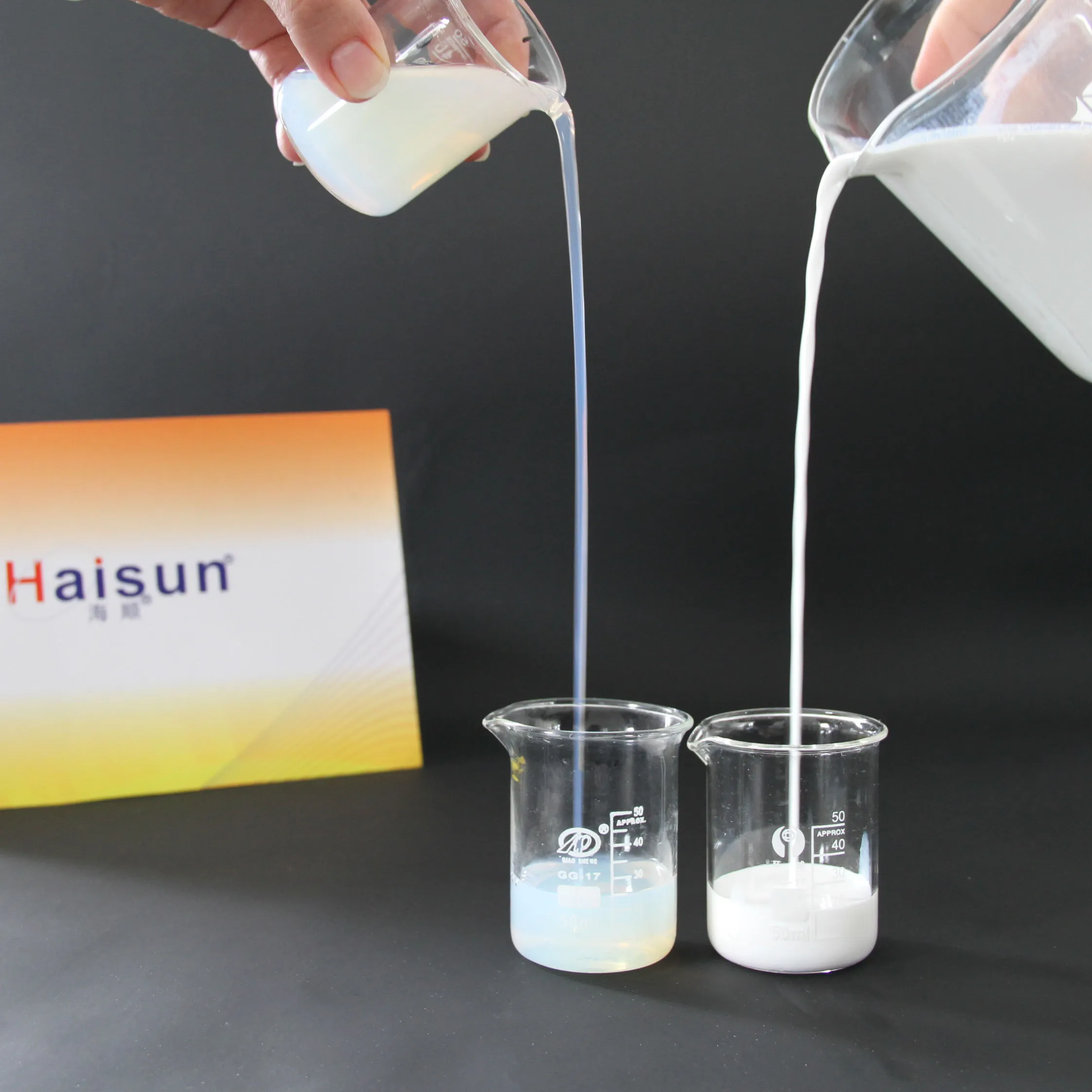 Resina líquida acrílica à base de água para móveis primer HMP-3606