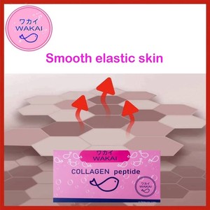 ไวท์เทนนิ่งคอลลาเจนดื่มความงามคอลลาเจนเปปไทด์เพื่อความงามผิวบำรุงผิวเล็บผมและข้อต่อจาก Wakai - Product Image 6