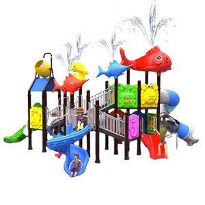 Equipo <span class=keywords><strong>de</strong></span> <span class=keywords><strong>Parque</strong></span> <span class=keywords><strong>de</strong></span> Diversiones <span class=keywords><strong>de</strong></span> Plástico Combinado Seguro, Tobogán Acuático para Niños, <span class=keywords><strong>Parque</strong></span> Infantil al Aire Libre, Molde <span class=keywords><strong>de</strong></span> Alta Capacidad, Tamaño Personalizado - Product Image 3