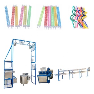 Nouvelle machine automatique de fabrication de bougies d'anniversaire GAOWAX avec moteur, haute capacité 12000-16000 pièces/h, 220V - Product Image 4