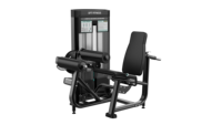 Machine de musculation professionnelle réglable pour exercices dorsaux, Pétales de Delt/Triceps, modèle E-697 en acier pour salle de sport