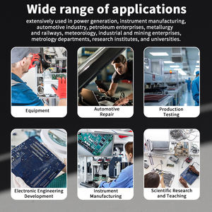 ZT-XR1 ZOYI 2-in-1-Innenwiderstands tester (18650 Batterie analysator) 4,5-stelliges hochpräzises Multimeter - Product Image 6