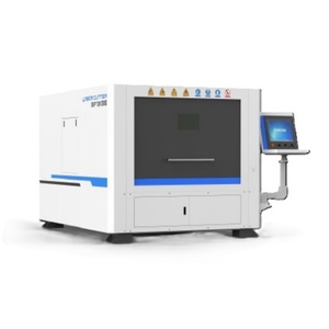 1.5kW / 3kW Compact <b>CNC</b> Fiber Laser <b>Cutting</b> <b>Machine</b> for Sheet Metal Processing - Product Image 1