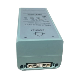 Batteria Li-ion 15V 213.6Wh 14.3Ah 0146-00-0097 con 1 Anno di Garanzia per Maquet CARDIOSAVE Hybrid <span class=keywords><strong>Datascope</strong></span> - Product Image 2