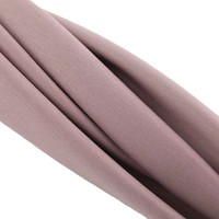 Tissu molletonné double face en coton peigné 48/50S, finition velours liquide, 190g, anti-plis, haut de gamme, pour vêtements de sport (équitation) - Vente en gros