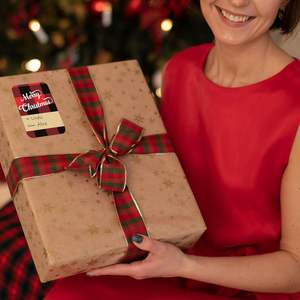 <span class=keywords><strong>Etiquetas</strong></span> Adhesivas <span class=keywords><strong>para</strong></span> Regalos de Navidad, <span class=keywords><strong>Etiquetas</strong></span> <span class=keywords><strong>con</strong></span> <span class=keywords><strong>Nombre</strong></span> de 2"x3" <span class=keywords><strong>para</strong></span> Regalos Navideños, <span class=keywords><strong>Etiquetas</strong></span> Adhesivas <span class=keywords><strong>para</strong></span> Regalos - Product Image 3