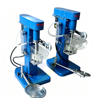Machine de flottation à cuve unique XFD, petite machine de laboratoire à fréquence variable avec contrôle de température, cuves de flottation de 0,5L/0,75L/1L/1,5L