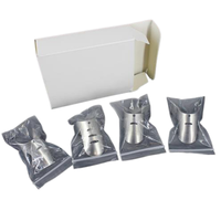 Protector de Dedos, Protección para Manos Contra Cortes, Protector de Cuchillos, Herramienta de Protección para Dedos Contra Cortes, Armadura de Acero Inoxidable, Herramienta de Cocina