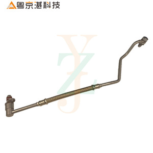 ท่อเทอร์โบชาร์จเจอร์ LR014428 1386530 สำหรับเครื่องยนต์แลนด์โรเวอร์ TDV6 2.7 อะลูมิเนียมอัลลอยด์ อะไหล่ทดแทน - Product Image 1