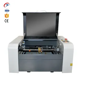 ZHONG CAN hochwertige kostengünstige CO2-Tragbarer Desktop-Laser-Gravurmaschine 6040