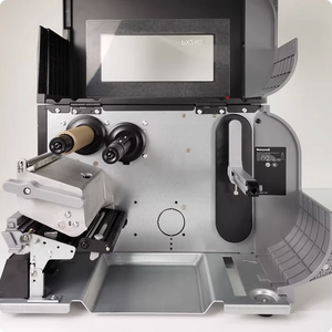 <b>Honey</b> Well PX240S Industrial-Grade Label Printer. PX240SF 300dpi With a 3.5-inch Key-controlled Screen. New and Original - Product Image 1