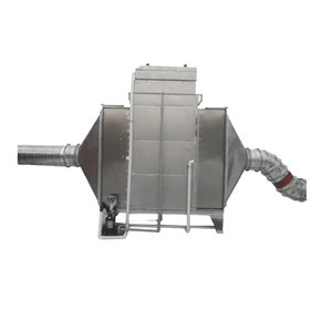 Meilleur Précipitateur Électrostatique pour la Purification des Graisses et l'Épurateur d'Air - Équipement de Nettoyage Kelan Insulators pour Chaudières - Product Image 2