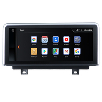 Système de navigation GPS Carplay Android Auto WiFi Bluetooth Écran IPS 10,25 pouces Autoradio bmw E87 Navigation