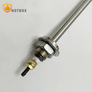 Calentador tubular de aceite de alta temperatura de 220V y 380V para tubo de calentamiento eléctrico de caldera de horno <span class=keywords><strong>Rosater</strong></span> - Product Image 4