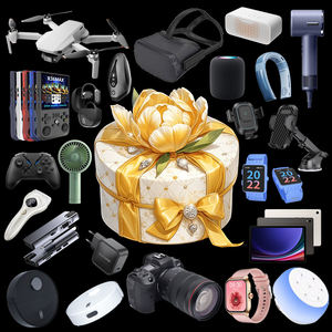 Cajas de Regalo Navideñas Sorpresa - 100% Sorpresa, Novedad Aleatoria, Electrónica Sorpresa, Juguete Sorpresa, Regalo Festivo, Caja Misteriosa - Product Image 1