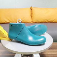 Bottes Martin pour femmes, modèle Cargo, pointure W406H, design Rhubarbe, fabrication OEM personnalisée
