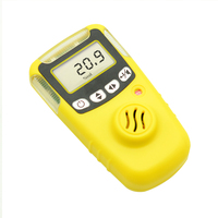 0-30% VOL Portable D'oxygène Concentration O2 Analyseur De Gaz