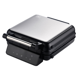 Anbolife gaufrier à 4 tranches, machine à Sandwich électrique, grille de Contact Panini, petit appareil de cuisine - Product Image 4