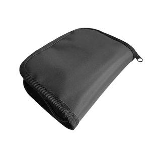 Vente en gros de trousse personnalisée pour diabétiques, organisateur, trousse de transport pour compteur de glycémie, sac de rangement pour test de glycémie - Product Image 4