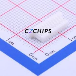 A1001HB-11PN0WNPN10G Housing (Wire-to-Board / Wire-to-Wire) P=1mm Connector 1x11P 1mm 1 11 - Product Image 1