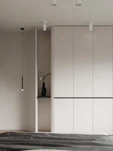 Armoire de chambre à coucher en mélamine à étagères ouvertes de type <span class=keywords><strong>tablette</strong></span>, vente en gros - Product Image 2