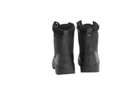 Bottes tactiques en cuir imperméable personnalisées en gros avec hauts pour Outworkers