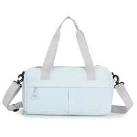 Sacs de sport et de voyage personnalisés pour femmes, élégants, imperméables, pour le yoga, la danse, le fitness, la gym, les week-ends et les séjours d'une nuit