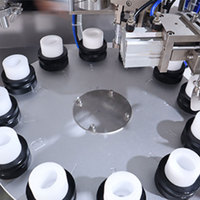 Machine de remplissage de sachets, pompe péristaltique, machine de remplissage de sachets de confiture et de brillant à lèvres, machine de remplissage automatique de boissons liquides en cône