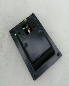 Vente en gros APEX – Nouvelle serrure de porte latérale de cabine d'excavatrice 100 % haute qualité 7X-2483 (E307/E312/E315/E317/E318B/E320B/E330/E345B) - Product Image 6