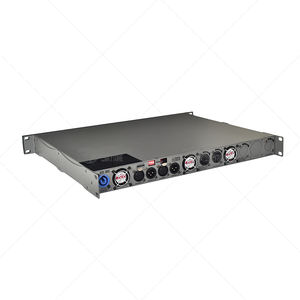 <span class=keywords><strong>HQ25</strong></span> digital 1U 2500W 2 canales amplificador de potencia profesional - Product Image 4