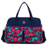 Sac à couches étanche de grande capacité, sacoche de voyage, multifonctionnel, pour mère de maternité et bébé, fourre-tout pour poussette