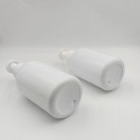 Botol pompa busa kosong PET transparan putih dispenser busa sabun busa cuci tangan badan 250ml 300ml botol pompa dispenser