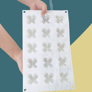 J2W10 <strong>Silicone</strong> Wholesale Bubble Candle <strong>Moulds</strong> <strong>UK</strong> Unique Cube Moules Bougie Designer Resin <strong>Silicone</strong> Molds for Candles - Product Image 5