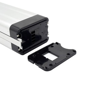Batterie de vélo électrique Silver Fish IGB EB-3610 360W 36V 10Ah avec cellules 18650 2600mAh de qualité A d'origine, garantie 1 an - Product Image 2