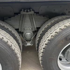 二手自卸车 HOWO 8*4 自卸车 低价 12轮车 中国重汽 - Product Image 2