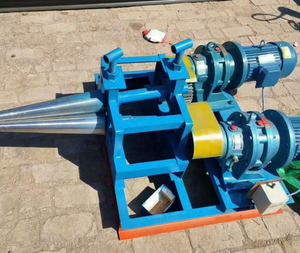 Cone Rolling Machine hình nón uốn cuộn hình thành thiết bị tấm cán giá máy - Product Image 3