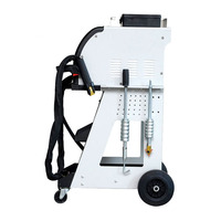 Soudeuse par points, extracteur de bosses, 3000w, soudeuse à goujons, kit de réparation de bosses, machine à enlever les bosses pour la réparation de carrosserie automobile