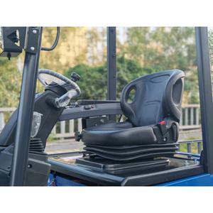 En İyi Marka 2 Ton Elektrikli Lityum-iyon Forklift Çin Üretici Tedarikçi Akülü Elektrikli Forklift - Product Image 4