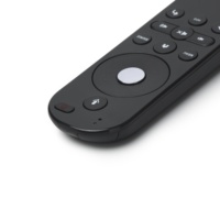 Fabricant de haute qualité 16 touches vente remplacé télécommande vocale Rohs universel Rf télécommandes Codes pour Tv