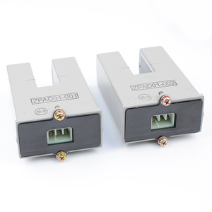 Sensor de Nivelación de Elevador ZPAD01-001 ZPAD01-002, Interruptor Fotoeléctrico para Piezas de Elevador, Diseño Industrial, Plástico PC FR - Product Image 1