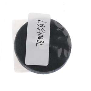 Protezione nera 1 pezzo Hi Hat piatti Washer per strumenti a percussione strumenti musicali - Product Image 3