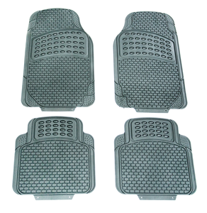 Alfombrillas de Coche Minimalistas de PVC, Venta al por Mayor Directa de Fábrica, Entrega Rápida - Product Image 5