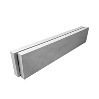Varilla de Aleación de Aluminio 5083, Superficie Pulida Extruida, Diámetro Personalizado para Construcción Naval, Piezas Soldadas, Opción de Acero Inoxidable CNC